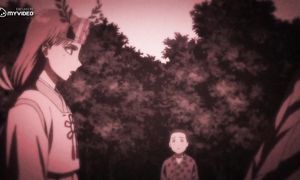 Ushio To Tora Qartulad (Episode 4)