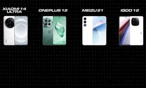 Самый ДЕШЕВЫЙ и МОЩНЫЙ смартфон 2024! Обзор iQOO 12.