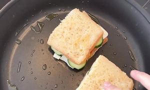 Завтрак идея. Завтрак за 5 минут. Таңғы ас.