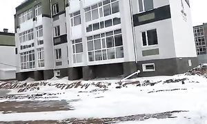 Туалет на улице #застройщик #долгострой #астана