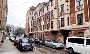 Рига: как меняется Московский Форштадт, самый опасный район столицы?