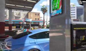 60 СЕКУНДТА ТЕК РАМПА КӨЛІКТЕР ҰРЛАП КЕТТІМ!!! ҰРЫЛАР ШАЙҚАСЫ!!! ГТА 5 қазақша