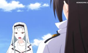 Samurai Girls - EP 9