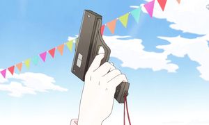 ep 09 - Моя подруга-оленичка Нокотан / Shikanoko Nokonoko Koshitantan