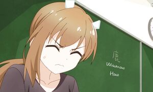ep 01 - Моя подруга-оленичка Нокотан / Shikanoko Nokonoko Koshitantan