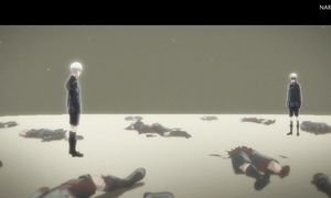 NieR Automata - 22 [DUB]