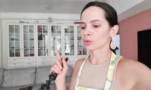 VLOG: Собираю подругу на свидание