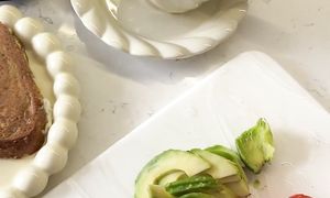 Завтарк за 5 минут. Завтрак с хлебом. Таңғы ас.