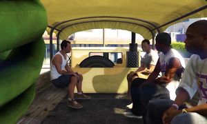 ФРАНКЛИН ҮЙІНЕ ТҮРМЕ САЛДЫ және ҰРЫЛАРДЫ ҮЙІНЕ ҚАМАДЫ (GTA V)