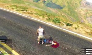 ЗОМБИ ФРАНКЛИН БІЗДІ ЖЕП ҚОЙДЫ (GTA V)