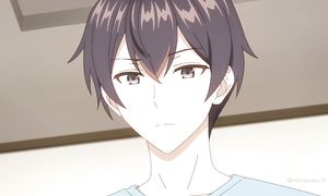 Аля иногда кокетничает со мной по-русски | Alya Sometimes Hides Her Feelings in Russian 1 сезон 11 серия озвучка LE-Production.TV
