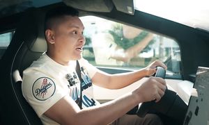 Tesla Cybertruck - шикі революция QAZ Kolesa.kz