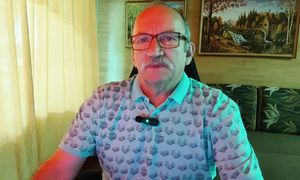 ЕЩЁ ОДНА БЕДА ПРИШЛА В ЛАТВИЮ