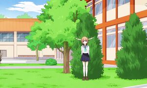 ep 11 - Моя подруга-оленичка Нокотан / Shikanoko Nokonoko Koshitantan