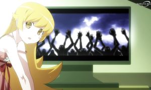 Monogatari - 10 [DUB]