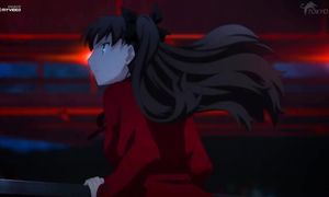 Fate Stay Night S1EP2