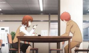 Fate Stay Night S1EP1