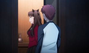 Fate stay night S2 EP10