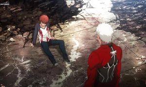 Fate Stay Night S2EP9