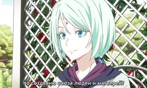 Tensei shitara Slime Datta Ken S3 - 24 [SUB]
