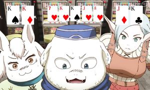 Quality Assurance in Another World - 13 [DUB]