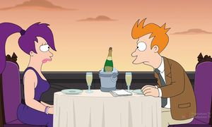 Футурама | Futurama 12 сезон 10 серия озвучка LE-Production.TV