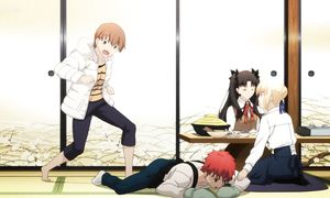 Fate Stay Night S1EP11 mp4
