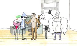 Regular Show - EP10