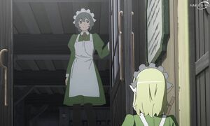 Danmachi S5 - 01 [DUB]