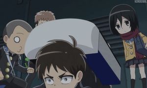 Attack on Titan - Junior High - EP1