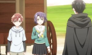Seirei Gensouki S2 - 01 [DUB]