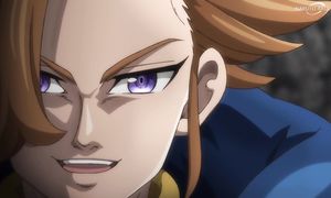 Mokushiroku no Yonkishi S2 - 01 [DUB]