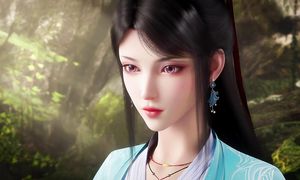 Принц-дракон Юань (Yuan Zun) - 2 серия