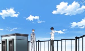 Ron Kamonohashi S2 - 03 [DUB]