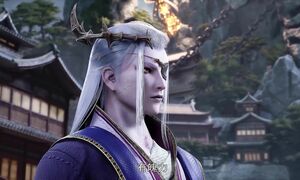 Принц-дракон Юань (Yuan Zun) - 16 серия