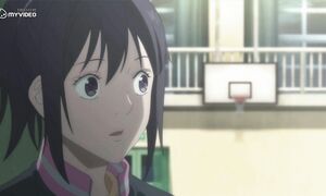 Ahiru no Sora - EP 4