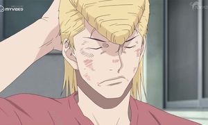 Ahiru no Sora - EP 3