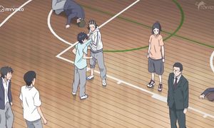 Ahiru no Sora - EP 8