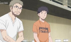 Ahiru no Sora - EP 47