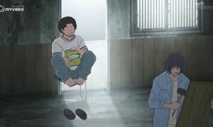 Ahiru no Sora - EP 35