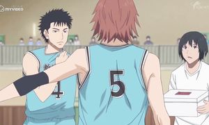 Ahiru no Sora - EP 29