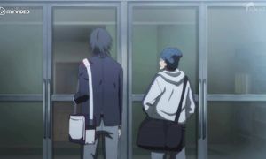 Ahiru no Sora - EP 25
