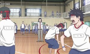 Ahiru no Sora - EP 22