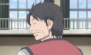 Ahiru no Sora - EP 18