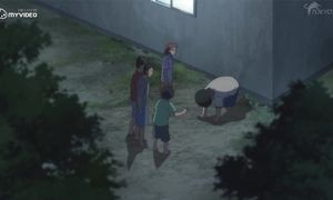 Ahiru no Sora - EP 13