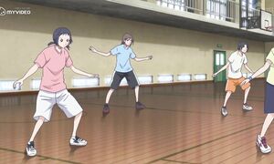Ahiru no Sora - EP 11