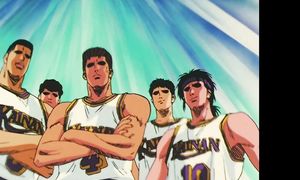 Slam Dunk - EP39