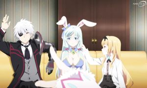 Arifureta S3 - 03 [DUB]