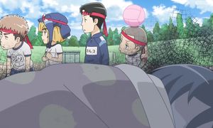 Attack on Titan - Junior High - EP3
