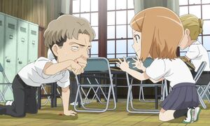 Attack on Titan - Junior High - EP5